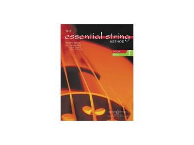 Boosey & Hawkes The Essential String Method Violin 1