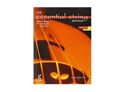 Boosey & Hawkes The Essential String Method Violin 2 
