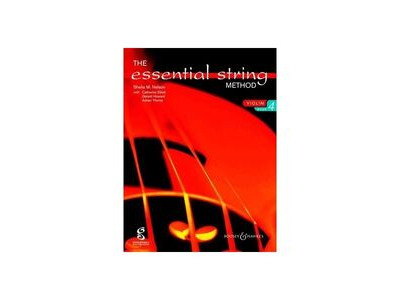 Boosey & Hawkes The Essential String Method Violin 4 
