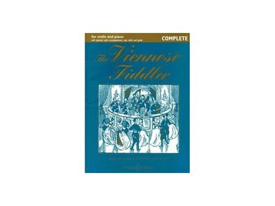 Boosey & Hawkes Viennese Fiddler 