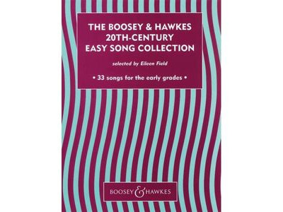 Boosey & Hawkes The Boosey & Hawkes 20th Century Easy Song Collection - Volume 1 