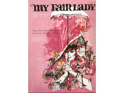Chappell & Co My Fair Lady (PVG) 