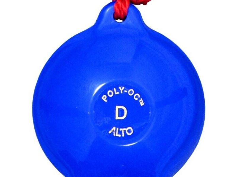 Clarkes Polyoc 4 Hole Ocarina click to zoom image