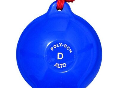 Clarkes Polyoc 4 Hole Ocarina 