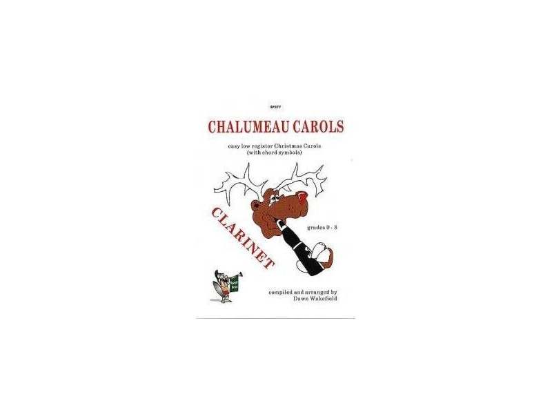 Clifton Edition Chalumeau Carols click to zoom image