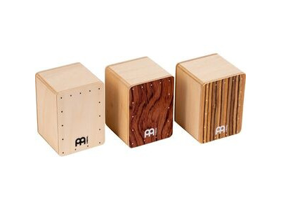 Meinl Mini Cajon Shakers click to zoom image