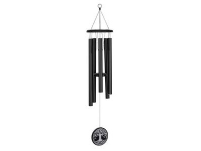 Meinl Sonic Energy Tree of Life Meditation Chime, 36" / 90 cm, 432 Hz, Black 
