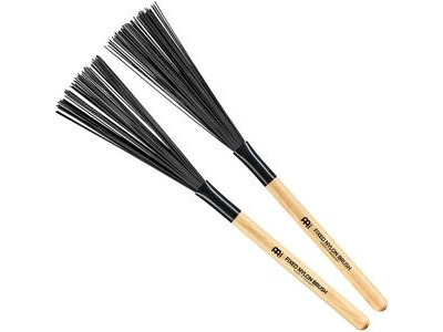 Meinl Stick &amp; Brush - Fixed Nylon Brush 