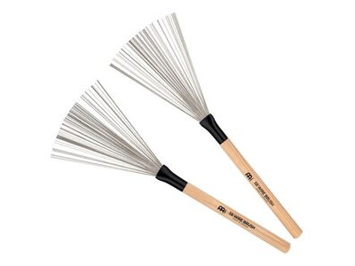 Meinl Stick &amp; Brush - 5B Fixed Wire Brush