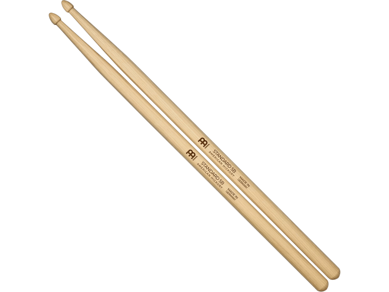 Meinl Drum Stick 5B click to zoom image