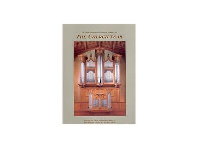 Cramer Church Organist's Collection - Vol 1 Church Year 