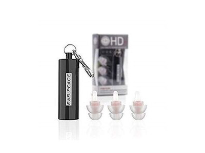 EarPeace Earpeace HD Musicians Ear Plugs 