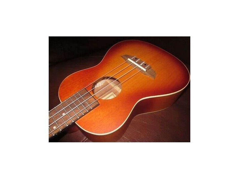 Ortega Earth Series RUDAWN-CE Concert Ukulele Elec/Ac click to zoom image