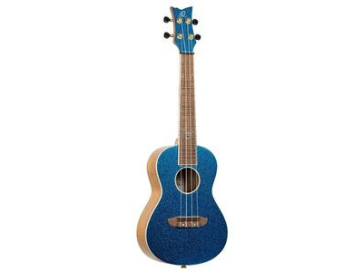Ortega Element Series Concert Ukulele Blue