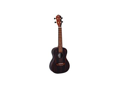 Ortega Timber Series Soprano Ebony Natural