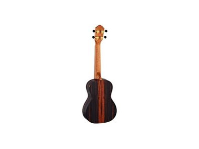 Ortega Timber Series Soprano Ebony Natural click to zoom image