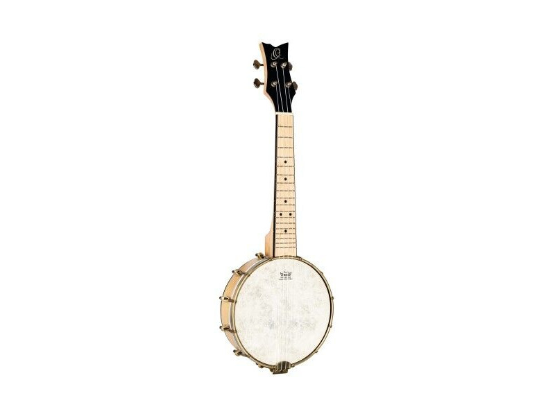 Ortega Banjolele Series, Maple Body click to zoom image