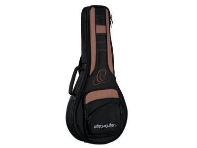 Ortega Concert Size Banjolele Ukulele Maple Black click to zoom image