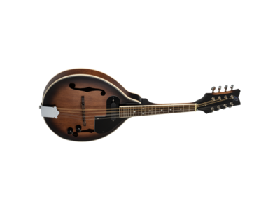 Ortega Americana Series Mandolin Spruce/Satin Maple Whiskey Burst With Pickup 