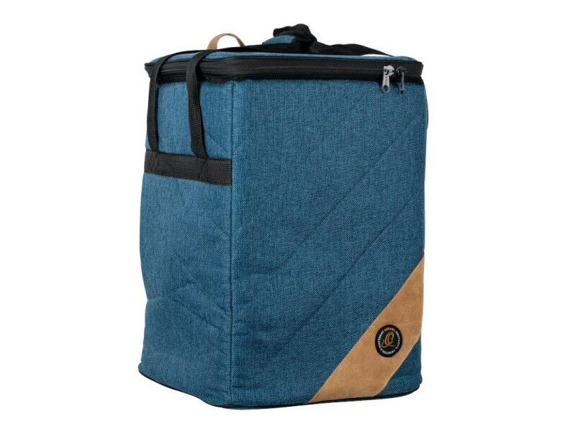 Ortega Premium Cajon Bag Blue click to zoom image