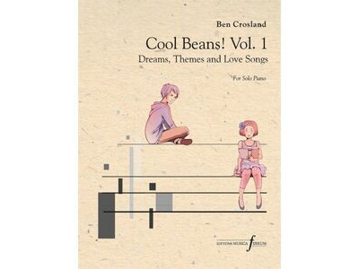 Editions Musica Ferrum Cool Beans! Volume 1