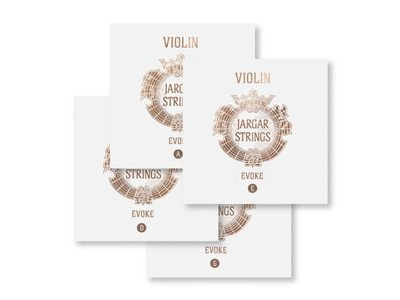 Evoke Evoke Violin Jarger 4/4 Violin Strings click to zoom image