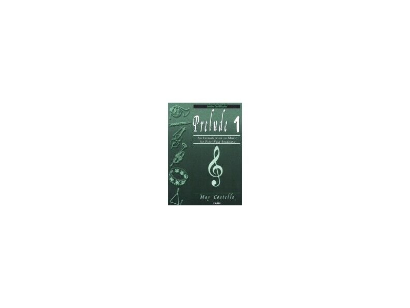 Folens Junior Certificate Prelude 1 click to zoom image