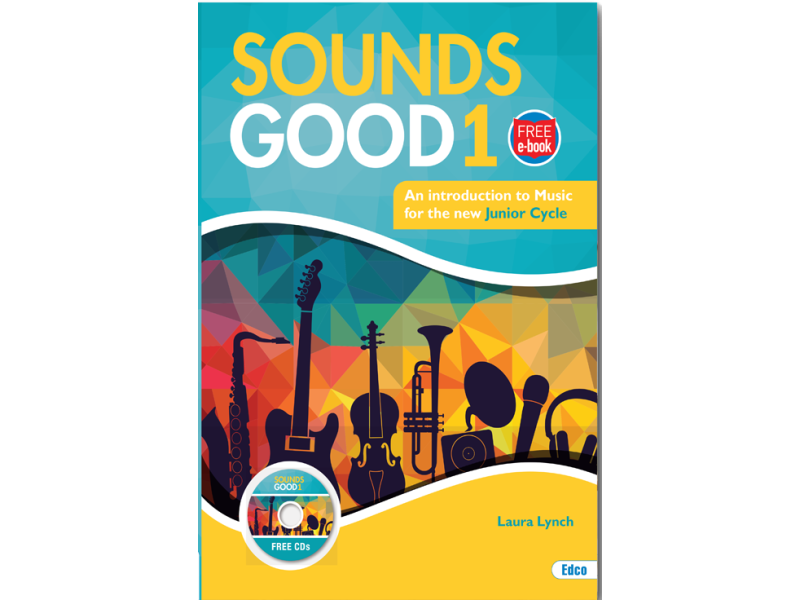 Folens Sounds Good 1 New Junior Cycle click to zoom image