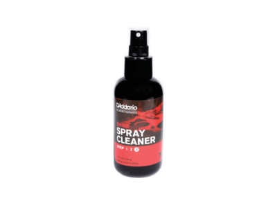 D'Addario Shine Guitar Spray 