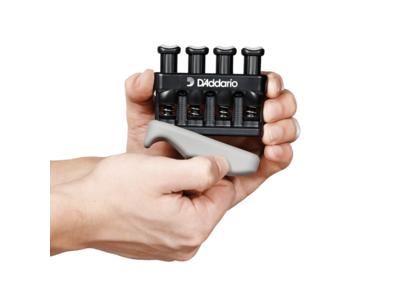 D'Addario Varigrip Adjustable Hand Exerciser click to zoom image