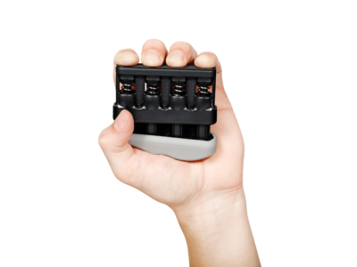 D'Addario Varigrip Adjustable Hand Exerciser click to zoom image