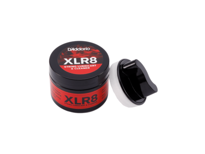 D'Addario XLR8 String Lubricant/Cleaner 