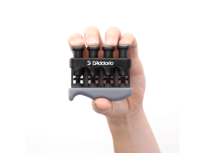 D'Addario Practice Grip Instrumental Hand Exerciser click to zoom image