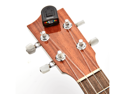 D'Addario Micro Headstock Tuner click to zoom image
