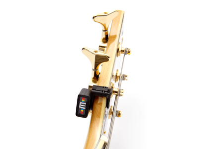 D'Addario Micro Headstock Tuner click to zoom image