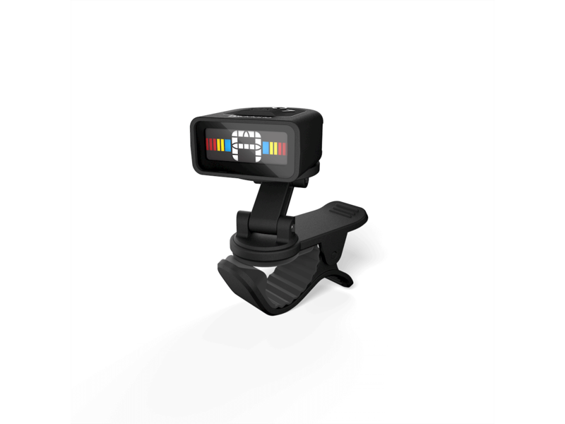 D'Addario Micro Universal Guitar Tuner click to zoom image