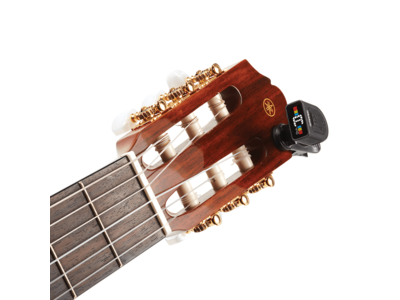 D'Addario Micro Universal Guitar Tuner click to zoom image