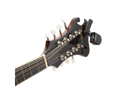 D'Addario Micro Universal Guitar Tuner click to zoom image