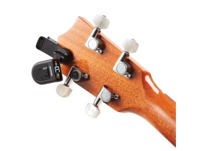 D'Addario Micro Universal Guitar Tuner click to zoom image