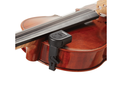 D'Addario Micro Violin Tuner click to zoom image