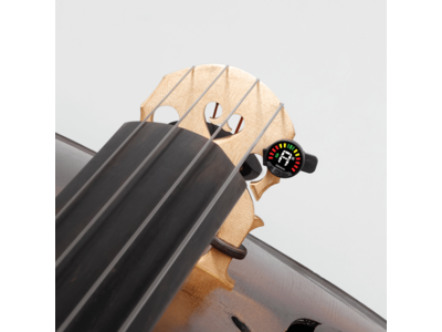 D'Addario Nexxus 360 Cello/Bass Tuner click to zoom image