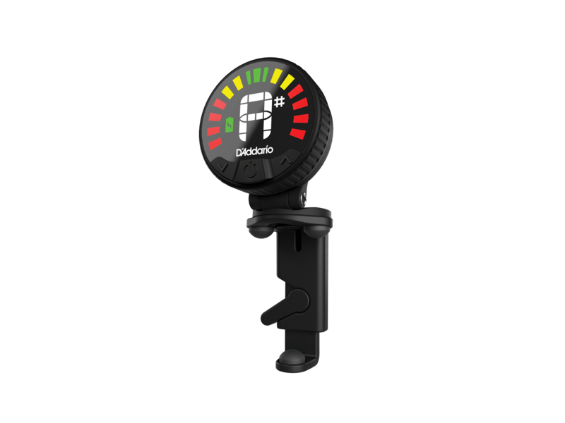 D'Addario Nexxus 360 Violin Tuner click to zoom image
