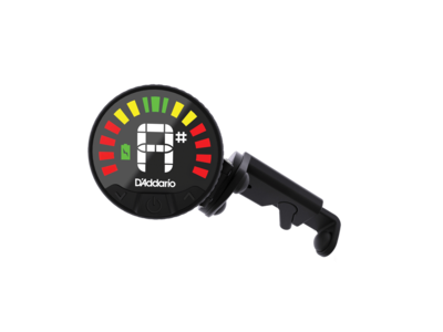 D'Addario Nexxus 360 Violin Tuner click to zoom image
