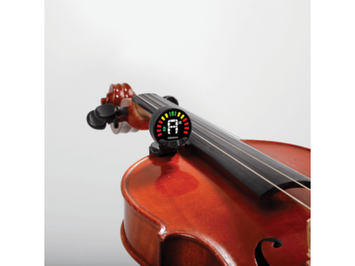 D'Addario Nexxus 360 Violin Tuner click to zoom image