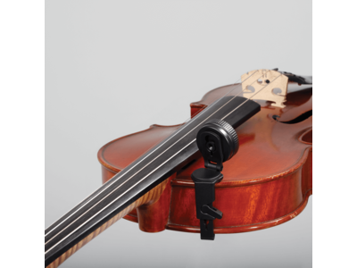 D'Addario Nexxus 360 Violin Tuner click to zoom image