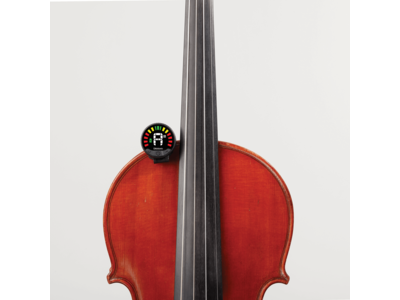 D'Addario Nexxus 360 Violin Tuner click to zoom image