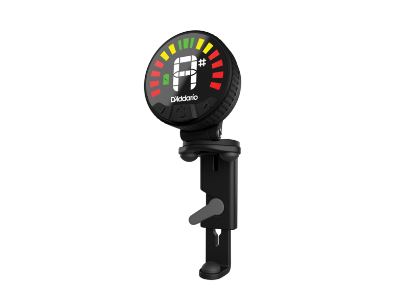 D'Addario Nexxus 360 Viola Tuner click to zoom image