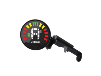 D'Addario Nexxus 360 Viola Tuner click to zoom image