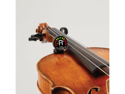 D'Addario Nexxus 360 Viola Tuner click to zoom image