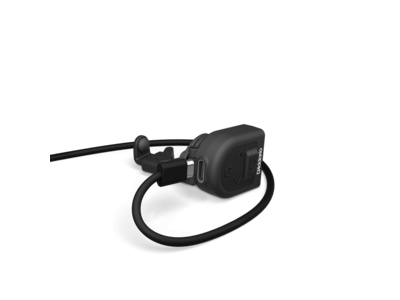 D'Addario Micro Rechargeable Violin Tuner click to zoom image